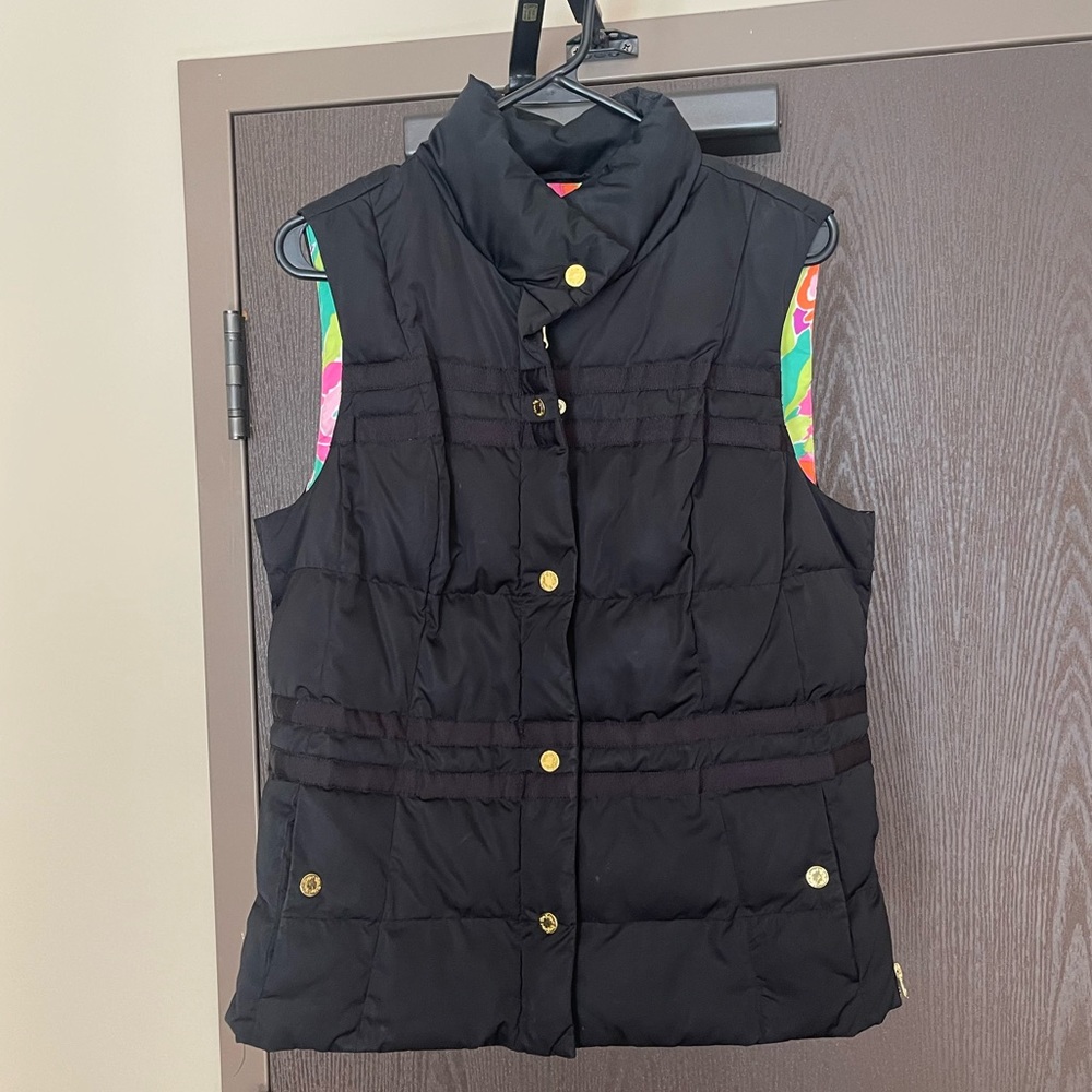 Lily Pulitzer Vest